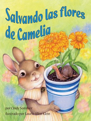 cover image of Salvando las flores de Camelia